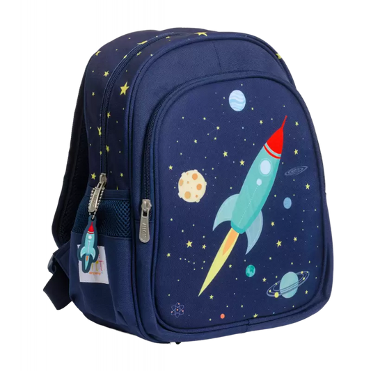 Little Lovely Mochila bolsillo térmico Espacio