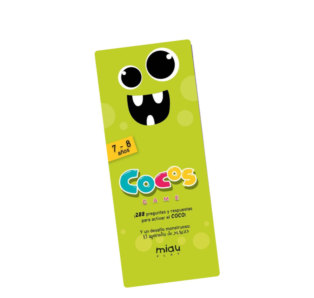 Cocos games 7-8 años