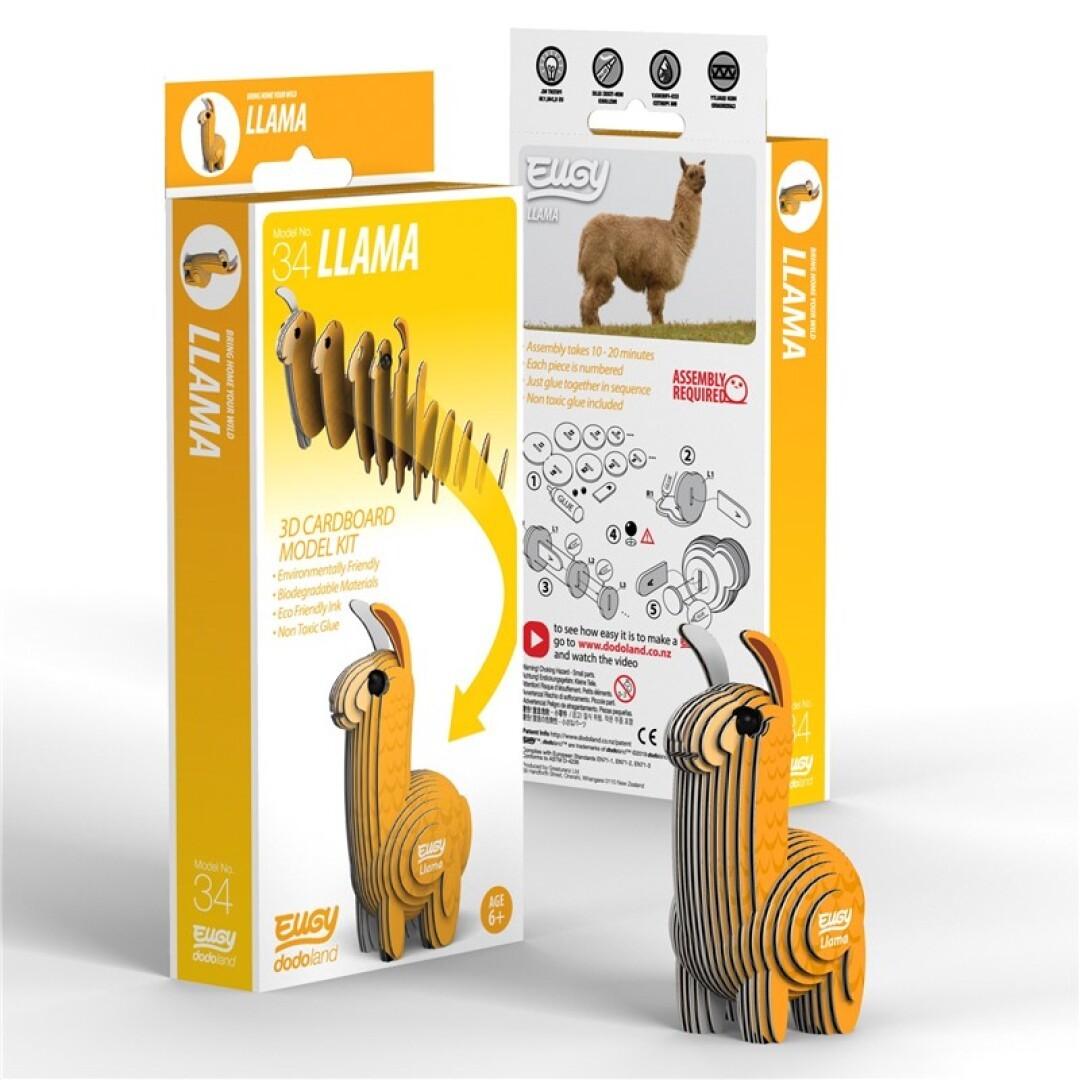 Eugy 034 Llama