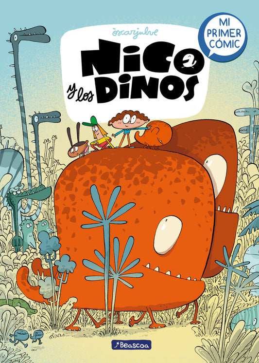 Nico y los Dinos 1