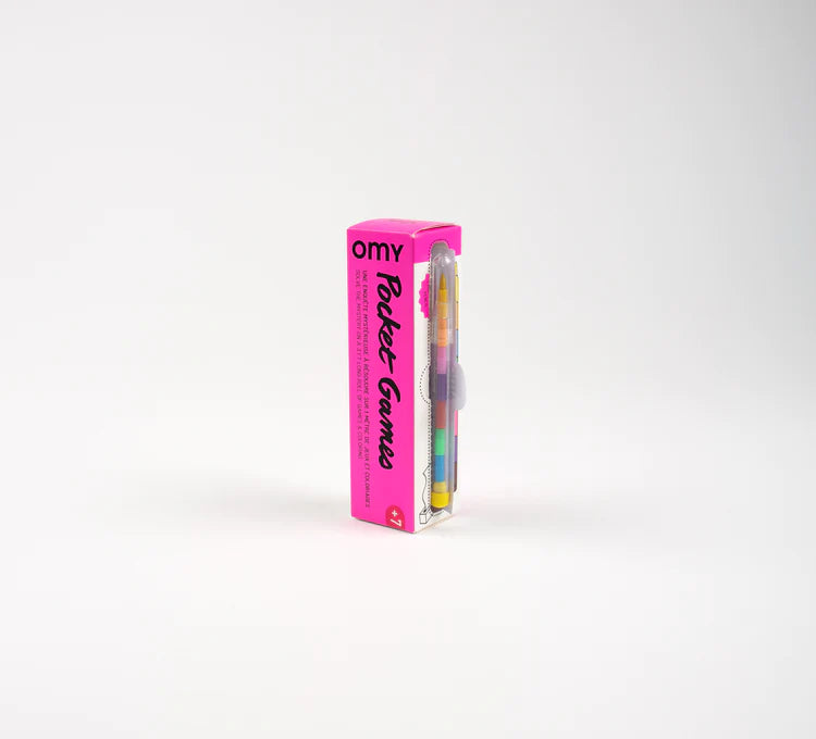 Pocket Games Magic Omy