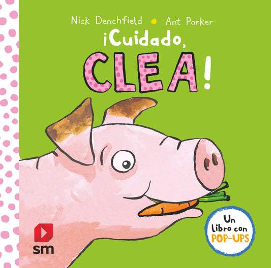 Cuidado Clea