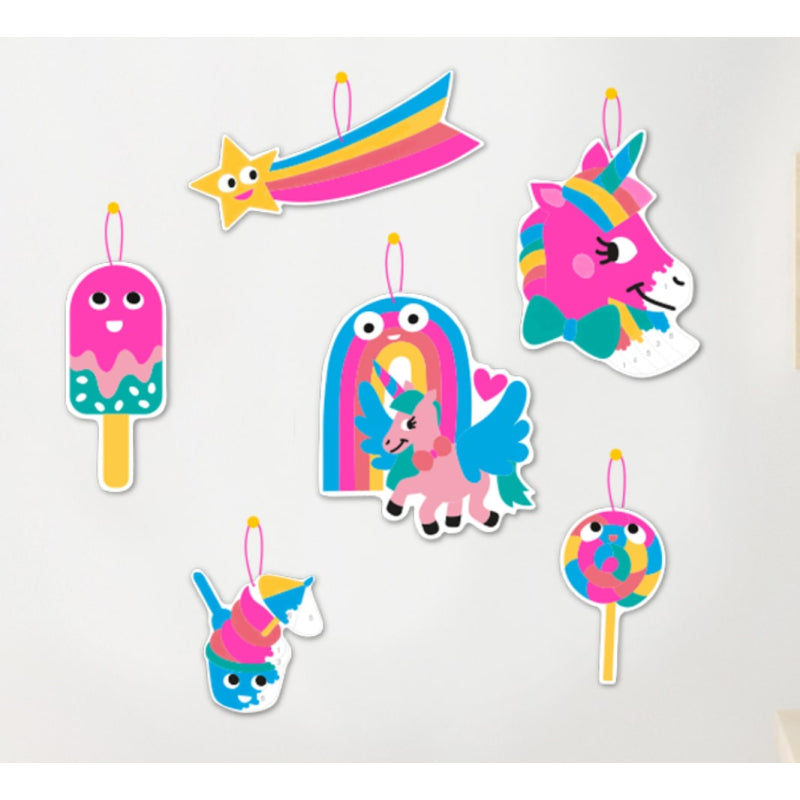 Paint Box Lily Unicornio Omy