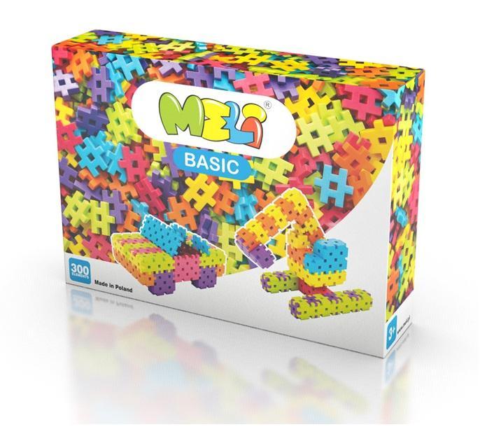 Meli Basic 300 piezas