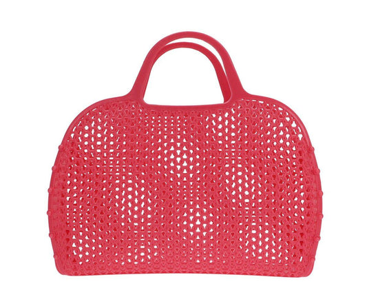 Tutete Bolso Retro Vintage Coral