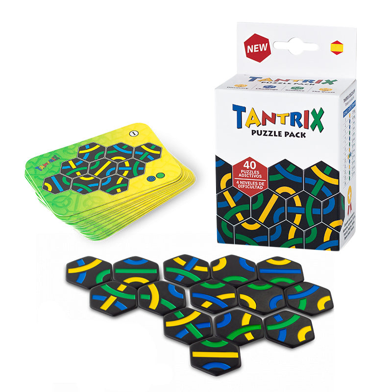 Tantrix Puzzle Pack