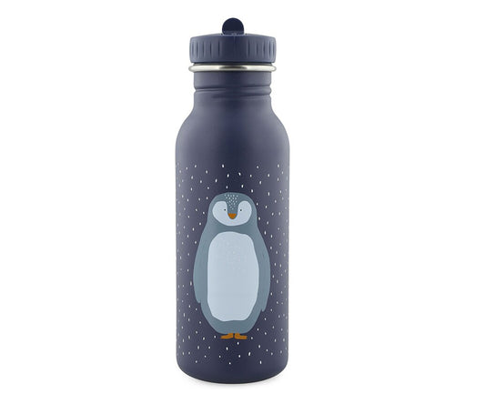 Trixie Botella acero pingüino 500 ml