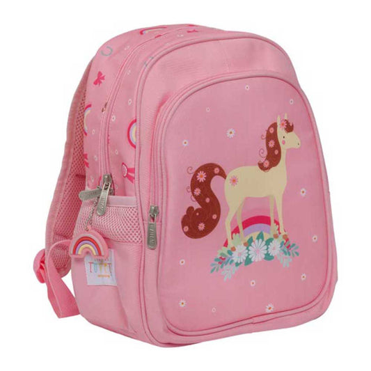 Little Lovely Mochila caballo