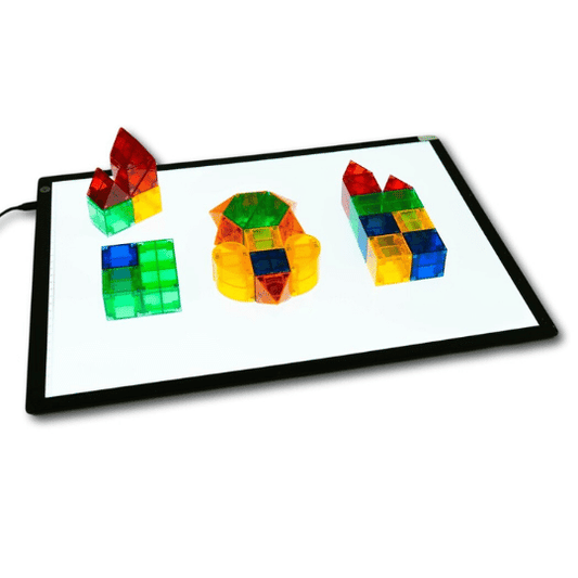 Tableta o mesa de luz