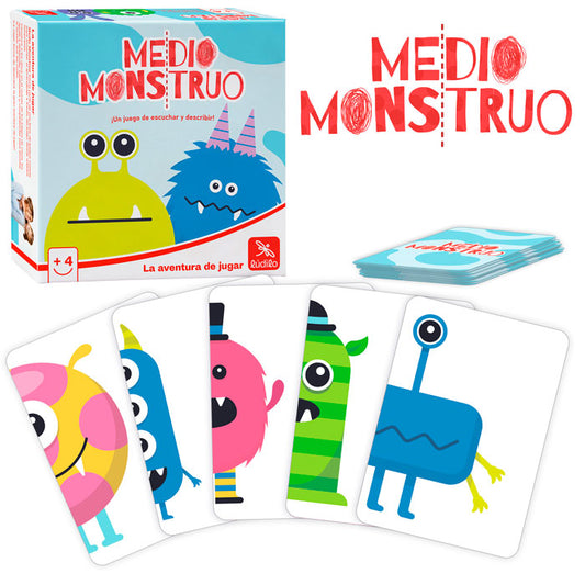 Ludilo Medio Monstruo