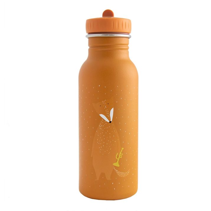 Trixie Botella acero Zorro 500 ml