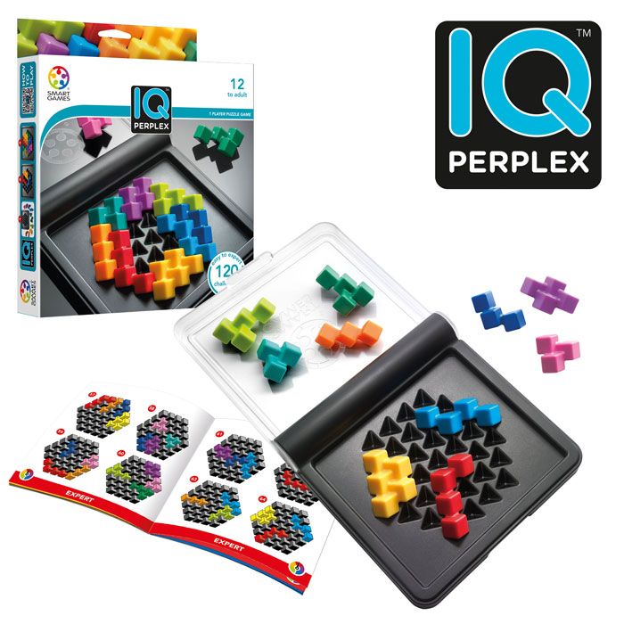 Smartgames IQ Perplex