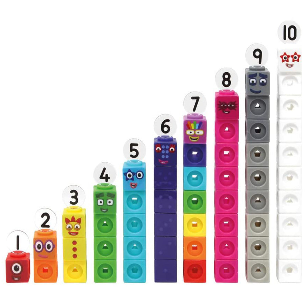 Numbers Block Learning Resources