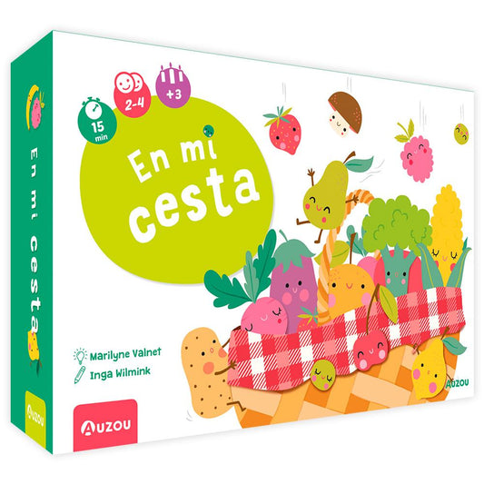 En mi cesta