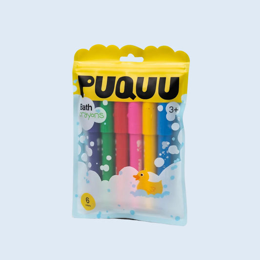 Ceras de baño - PUQUU,.