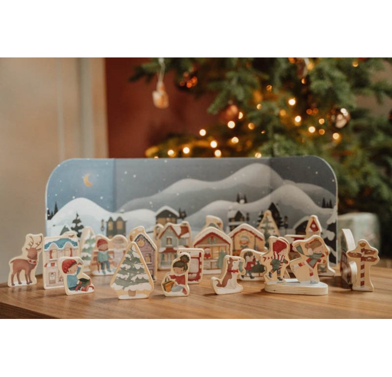 Little Dutch Caja Calendario de Adviento