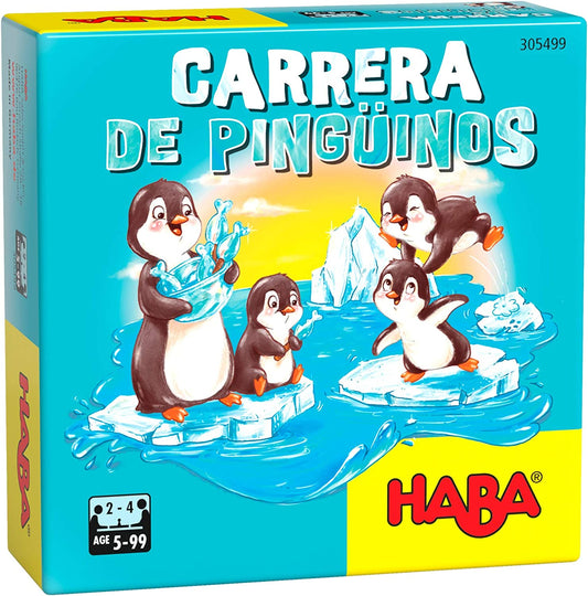 Haba Carrera de Pingüinos