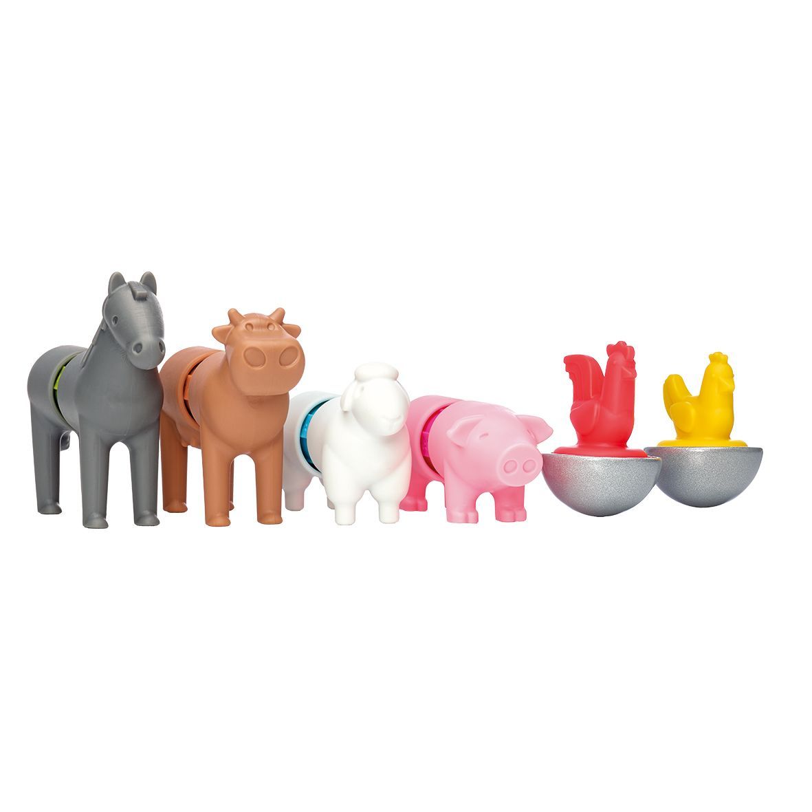 Smartmax My first farm animals