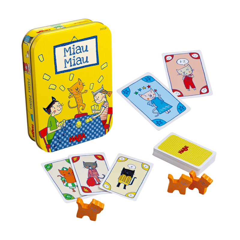 Haba Mini Miau Miau
