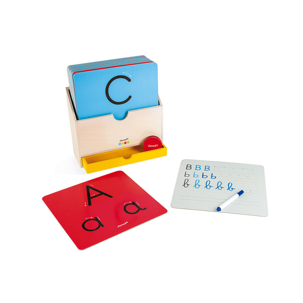 Janod Aprender a escribir pizarras