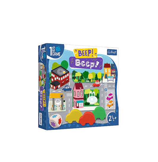 Átomo Mis primeros juegos Beep Beep