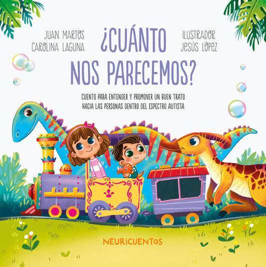Neuricuentos Cuánto nos parecemos