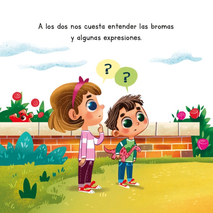 Neuricuentos Cuánto nos parecemos