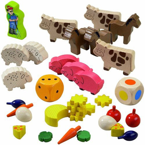 Haba Mi primer tesoro de juegos