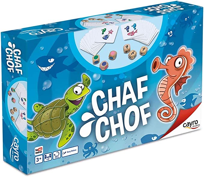 Cayro Chaf Chof