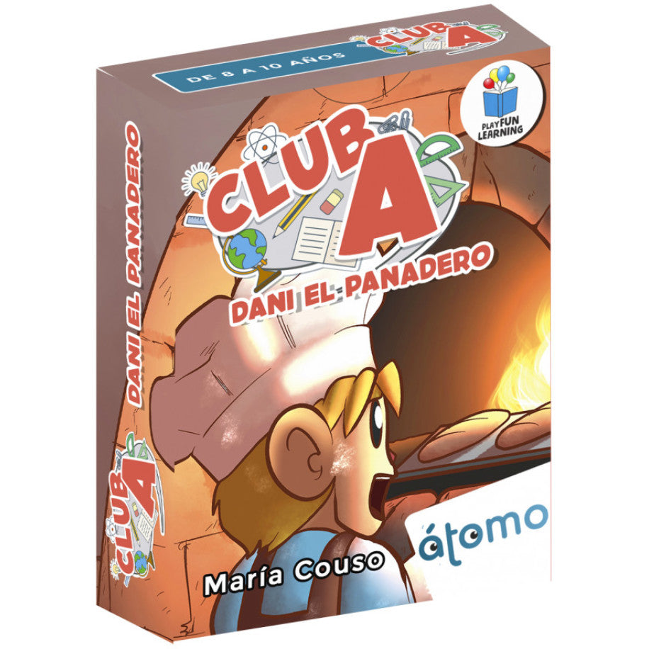 Átomo Club A Dani panadero
