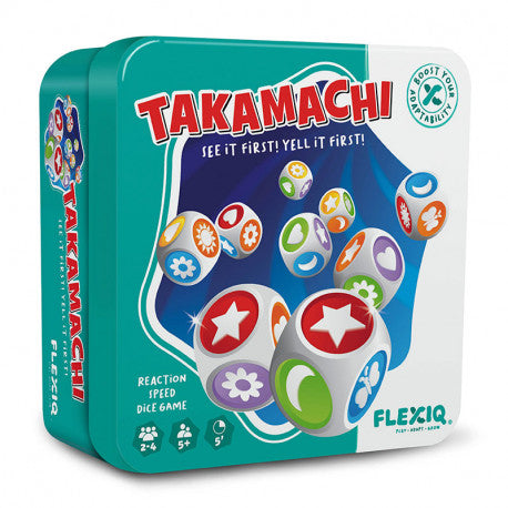 Takamachi Flexiq