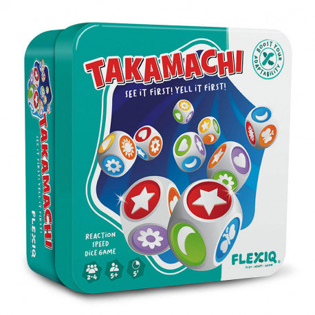 Flexiq Takamachi