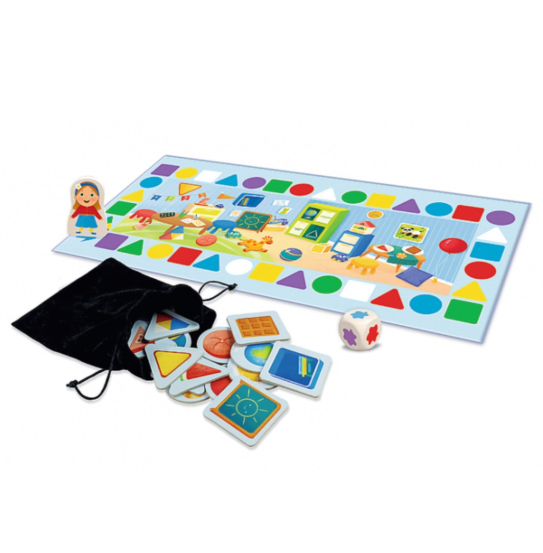 Átomo Mis primeros juegos Find Me