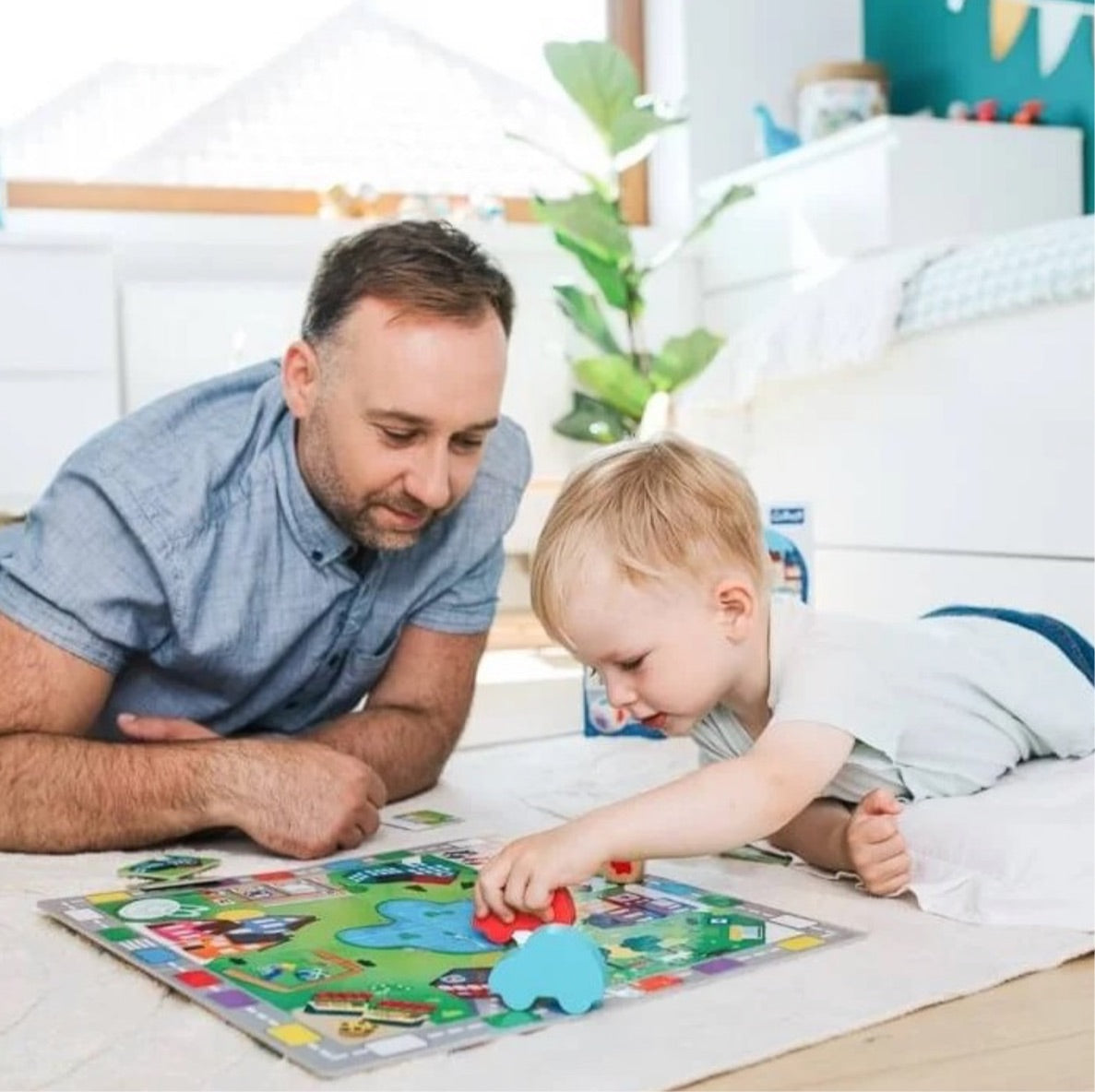 Átomo Mis primeros juegos Beep Beep