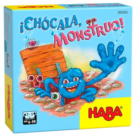 Haba Chócala Monstruo