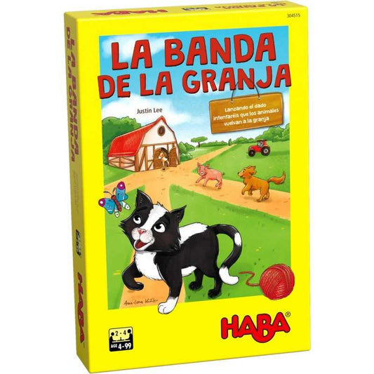 Haba La banda de la granja