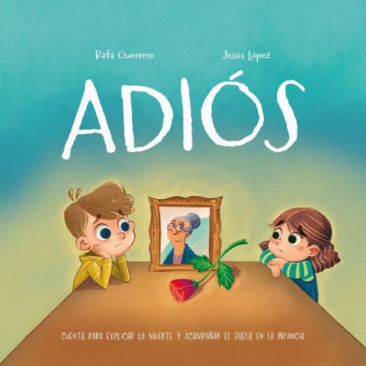 Crecicuentos Adiós