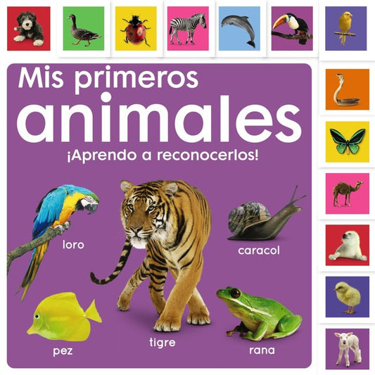 Mis primeros animales