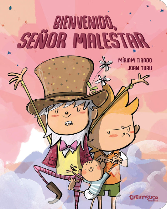 Bienvenido Señor malestar