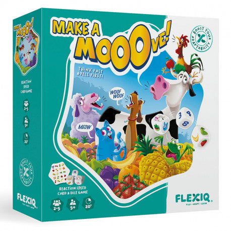 Flexiq Make a mooove!