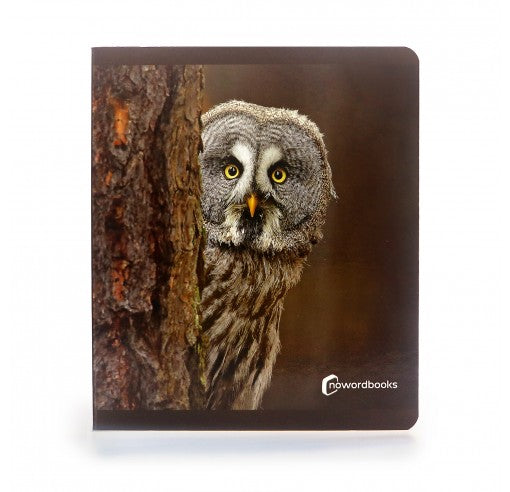 Nowordbooks Animales del bosque