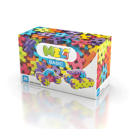 Meli Basic 50 piezas
