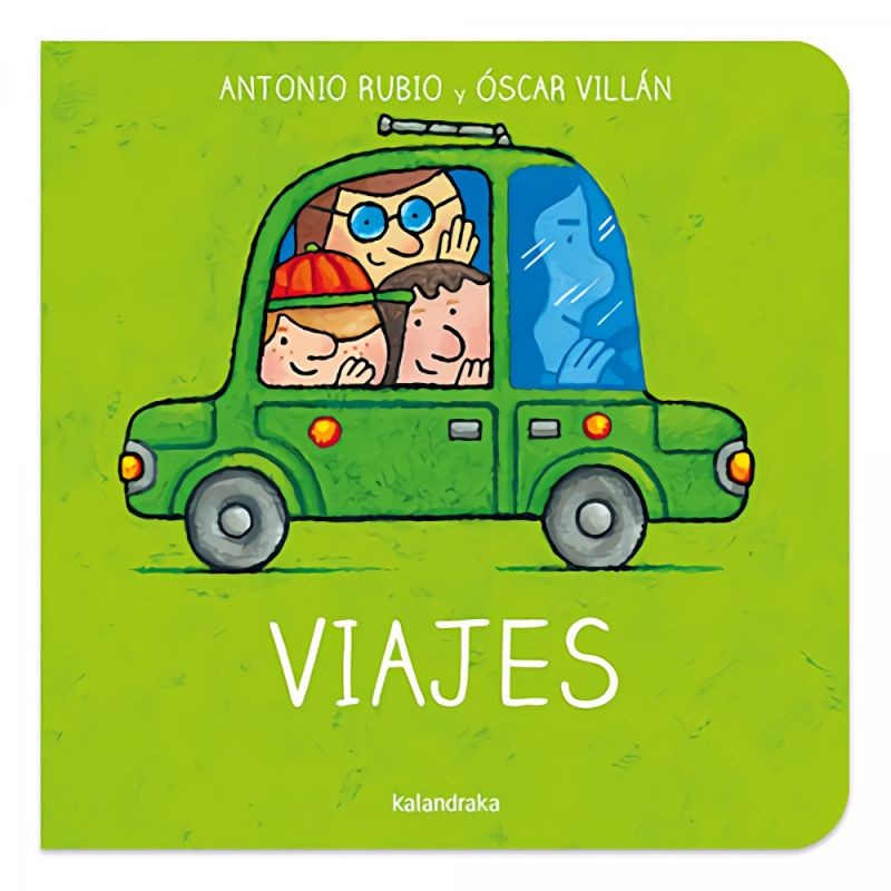 Kalandraka Viajes