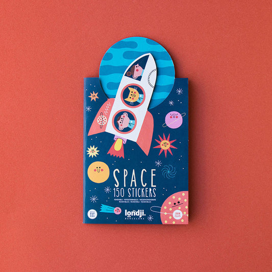 Stickers Space Londji