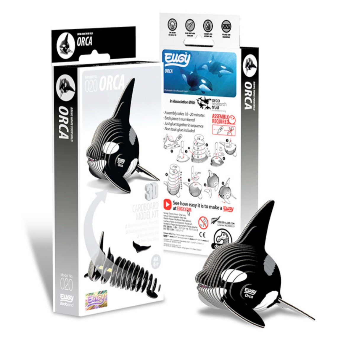 Eugy 020 Orca