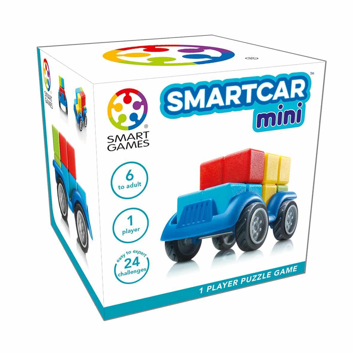 Smartcar Mini Smartgames