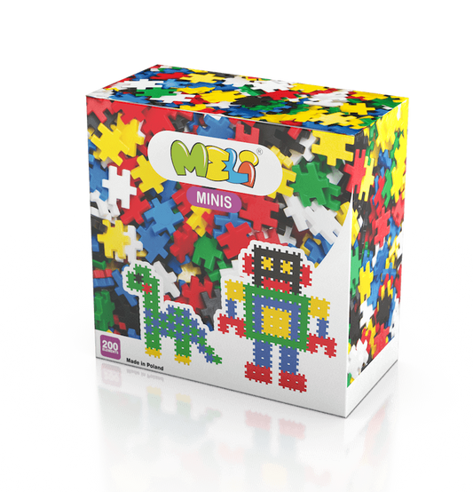 Meli Minis 200 piezas