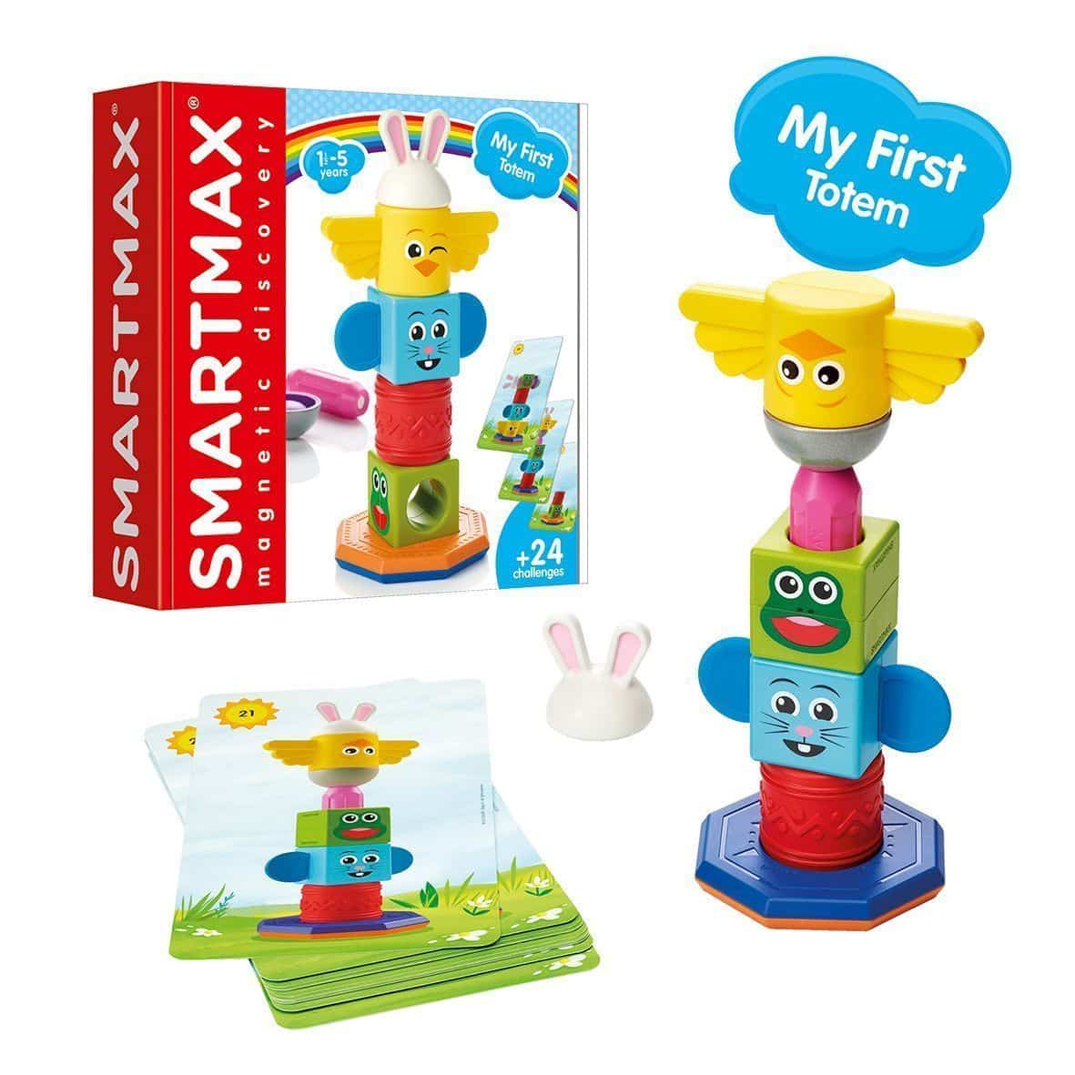 My first Totem Smartmax
