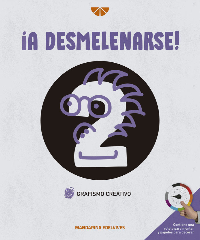 Grafismo creativo 2 ¡A desmelenarse!