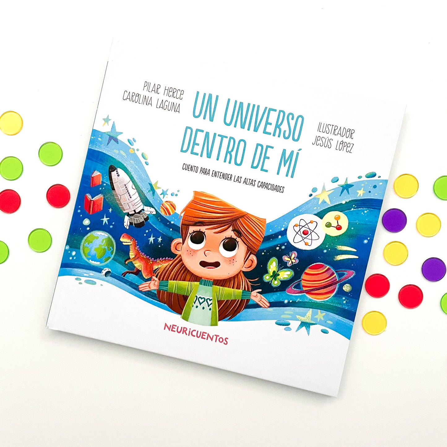 Un universo dentro de mí